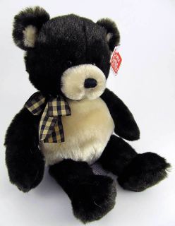   Soft Shaggy Plush Teddy Bear Stuffed Toy Animal Abram 15246 New