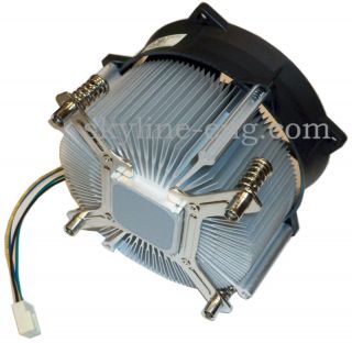New Acer Aspire X1700 X1800 X3200 X3300 x3400 CPU Heatsink Cooling Fan 