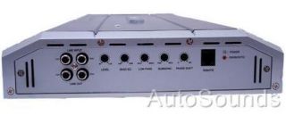 Absolute DVI10000 10 000 Watts Digital Mono Amplifier 847169000645 