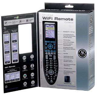 Acoustic Research Uni Smart Remote 2 2” LCD Wi Fi New