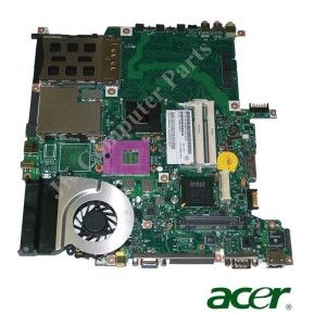Acer TravelMate 6592 Motherboard MB TLS0B 002