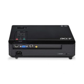Acer X1161P 3D Ready Projector 2700 Lumens 4000 1 1080p Support 16 9 