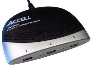 ACCELL ULTRAAV BETTER THAN MATROX TRIPLEHEAD2GO