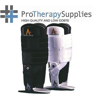 Active Ankle Multi Phase Brace Support Orthosis Protect