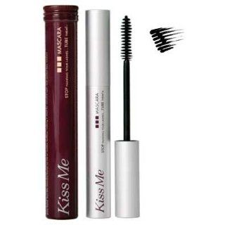   active people in search of a mascara whose look, hold and ease of