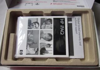 HP iPAQ RX1950 RX 1950 Pocket PC PDA Mint Original Box w All 