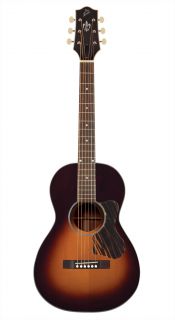   SN 0 Style Small Body Acoustic Guitar Sunburst O Sitka Spruce