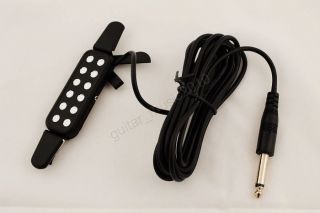 you acoustic guitar pickup wire amplifier speaker pickup no 91