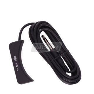 Clip on Acoustic Classical Guitar Wire Amplifier Pickup