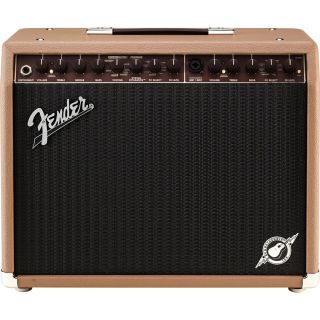 Fender Acoustasonic 100 Acoustic Guitar Amplifier Amp Brand New in Box 