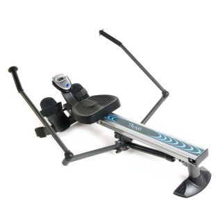Stamina Avari Free Motion Exercise Fitness Portable Folding Rower 