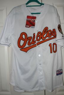 Baltimore Orioles Adam Jones Jersey Size 54