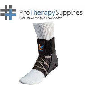Active Ankle Promed Brace Hinged Foot Support Stabilize