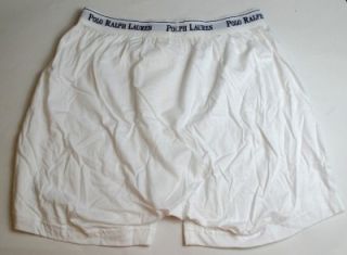   Mens Signature Cotton Underwear Knit Boxer Briefs Size L
