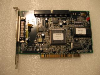 the adaptec aha 2940 pci to fast scsi host adapters provide a powerful 