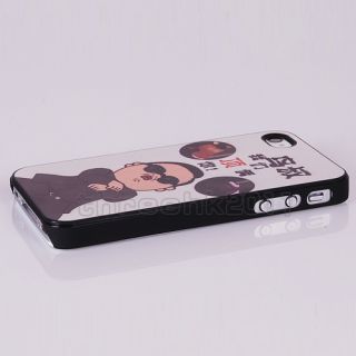 Cool Man Cartoon Hard Plastic Case Cover for Apple iPhone 4 4S 4G New 