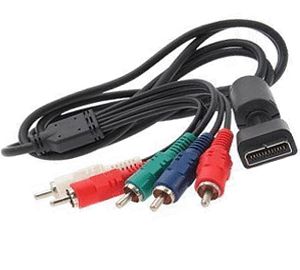 HDTV Component Video Audio Adapter PlayStation 2 PS3