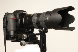 Long Lens Support Bracket RRs Kirk Markins Acratech