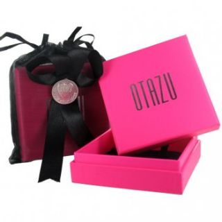 Otazu Classic Multi Colour Swaroski Necklace Bracelet Set