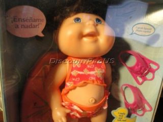2000 Cabbage Patch Kids Kickn Splash Doll NEW IN BOX COLLECTIBLE 