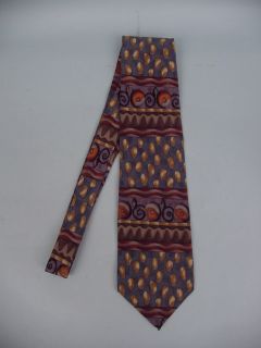 village circle adamstown pa 19501 100 % silk jerry garcia necktie by 