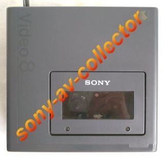 Sony EV P10U Video8 8mm Video 8 Cassette Player VCP EX