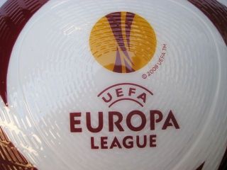 Adidas UEFA Europa League Saison 2010 2011 Match Ball