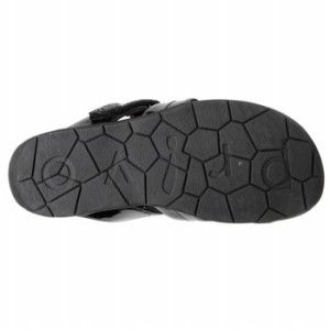 Privo by Clarks Adara Black Patent Leather Sandal Sz 9