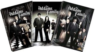 addams family complete volume vol 1 2 3 1 3