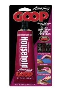 Amazing Goop Contract Adhesive Sealant Glues Whatever