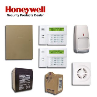 Honeywell Ademco Vista 20P with 1 6160 and 1 6160RF Keypad Receiver 