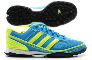 Adidas Adi5 Turf TF x Soccer Shoes Brand New Blue