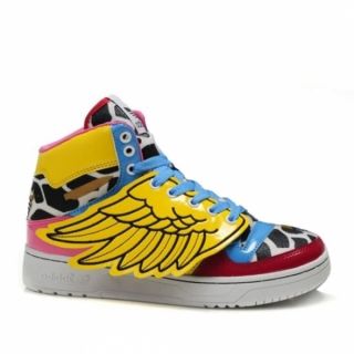 Adidas Originals by Jeremy Scott x 2NE1 JS Wings MenS