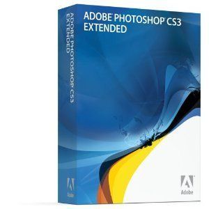 Adobe Photoshop CS3 Extended Windows w Training DVD