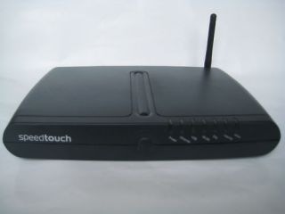 Speedtouch 780 WL ST780 ADSL2 WiFi Router Modem VoIP