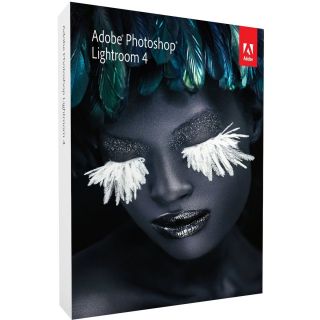NEW ADOBE PHOTOSHOP LIGHTROOM 4 FULL RETAIL MAC OS X/ WINDOWS 7/Vista 