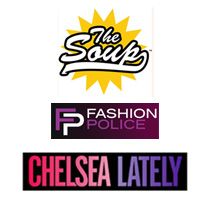 The E Experience 2 VIP Tickets to Chelsea Lately The Soup and Fashion 