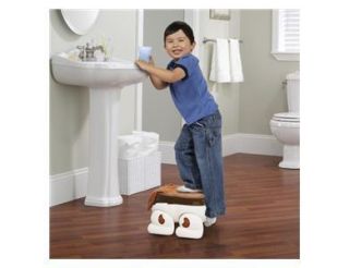   1st Beagle Buddy 3 in 1 Potty Trainer Seat Step Stool Chair ~BRAND NEW