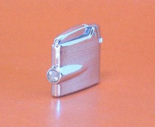  Super Cool Retro Ronson Varaflame Adonis Lighter Made in USA