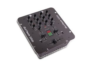 DJ Tech M10USB 2 Channel Rack Mountable Mixer with USB