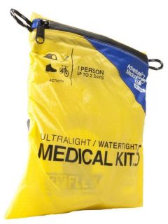Adventure Medical Kits Ultralight Watertight 5 First Aid Kit 0125 0292 