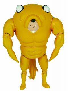 Adventure Time 5 Action Figure Finn in A Jake Suit New
