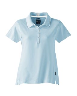 Adidas ClimaLite Ladies Golf Stretch Shirt Any CLR Sz