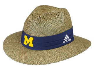 Michigan Wolverines Adidas Football Straw Hat
