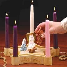 Advent Starts the fourth Sunday before Christmas December 4th