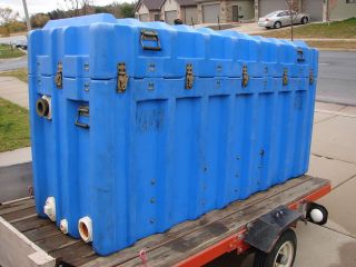   Poly ) water filtration ( aeration ) tank for treatment system or bait