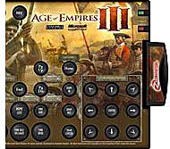 Zboard Age of Empires 3 Limited Edition Keyset