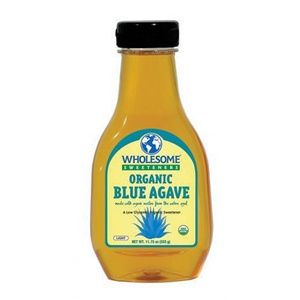 Organic Blue Agave Nectar Syrup 11 75 oz Pack of 3