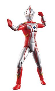 New Bandai Action Figure Ultra Act Ultraman Mebius Japan Anime Super 