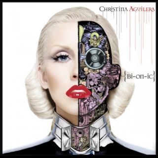Christina Aguilera Bionic Deluxe CD Bonus Tracks New SEALED